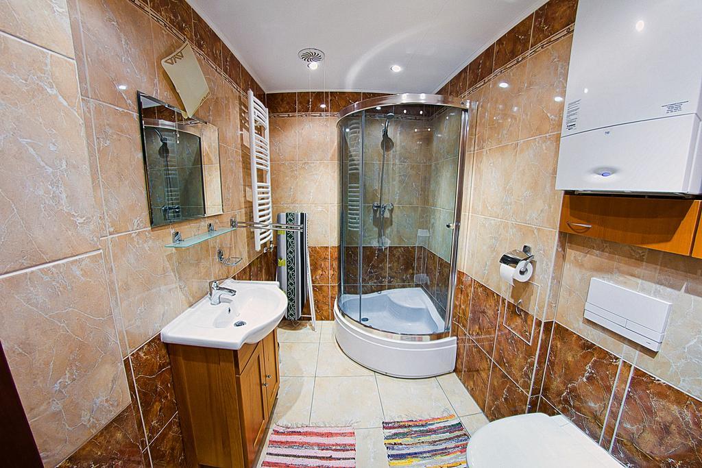 Apartment Sweet Home Sanok Dış mekan fotoğraf