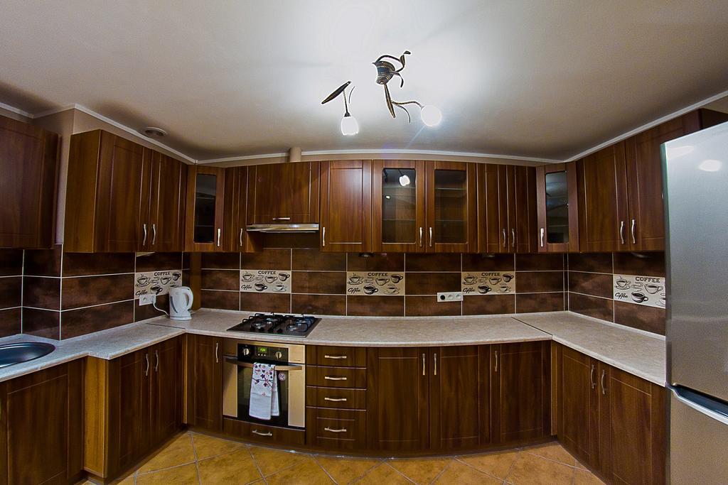 Apartment Sweet Home Sanok Dış mekan fotoğraf